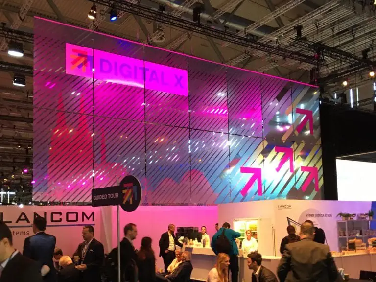 InterFace AG auf der Digital X Köln