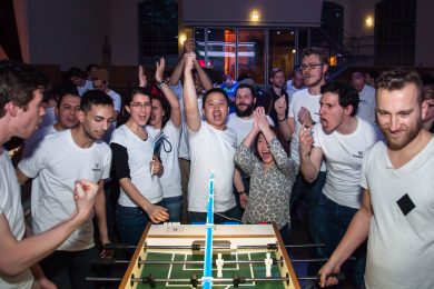 2-5-3 Business Kick 2016