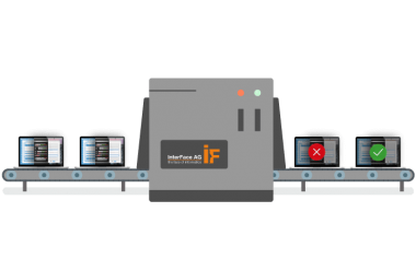 Interface Grafik Automatisierung